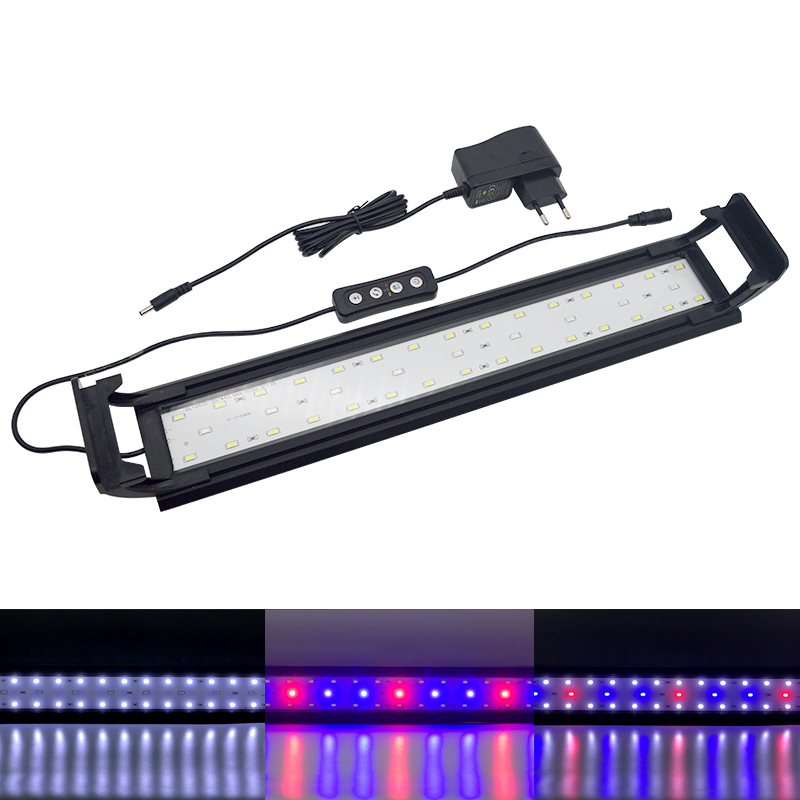 Aquarium Fish Store - Aquarium LED Light for 16-64CM Fish