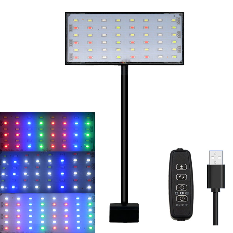 Aquarium Fish Store - Aquarium Fish Tank Full Spectrum LED