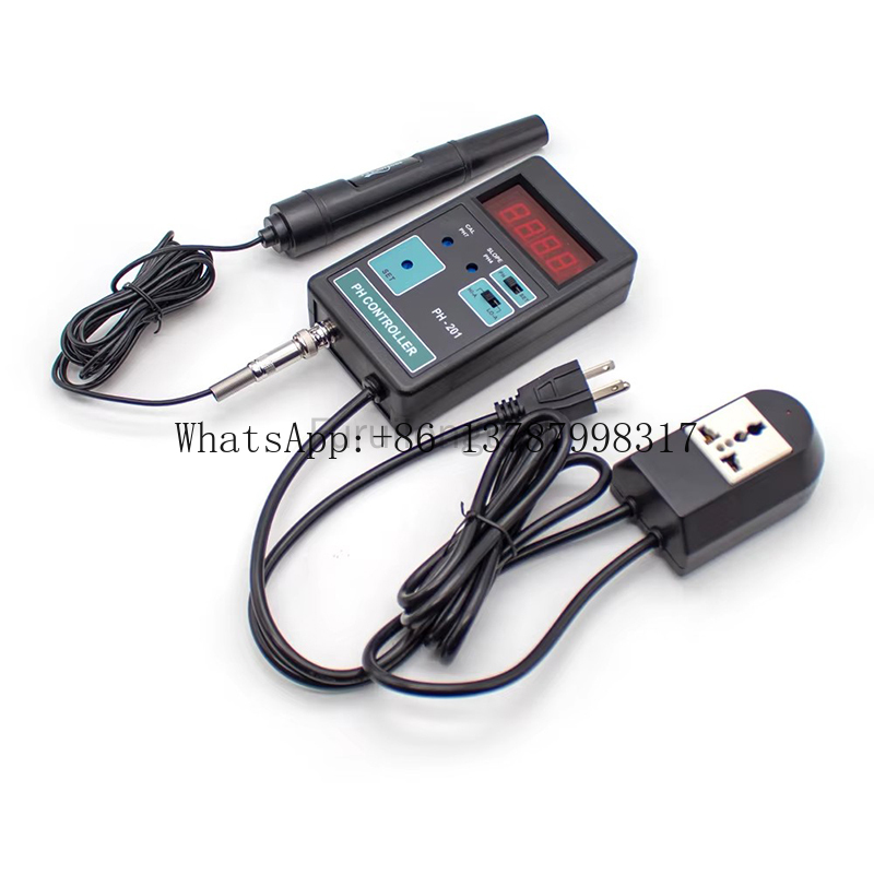 Aquarium Fish Online - PH-201 Online Digital PH Controller AC100-240V