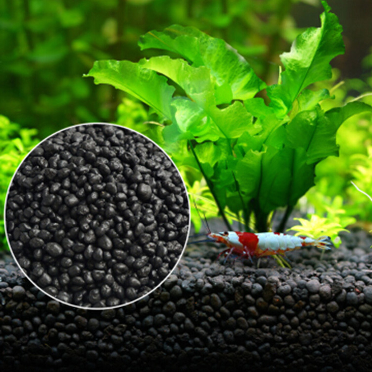 Aquarium Fish Store - Aquarium Plant Seeds Soil Fishtank Substrate