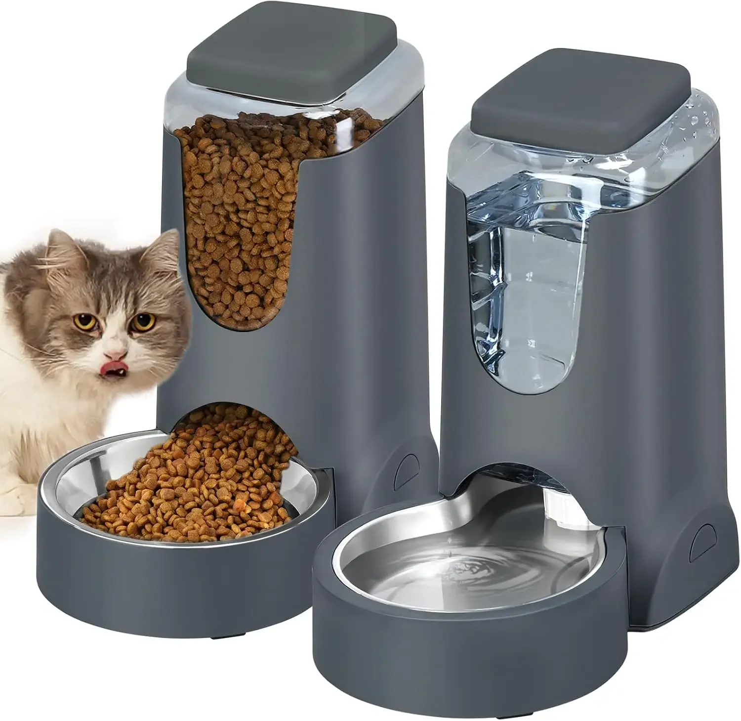 Royal Canin Food Medium - Automatic Cat Feeder and Water Dispenser