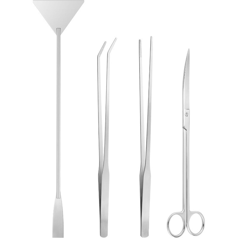 Aquarium Fish Store - Aquarium Kit Terrarium Supplies Include Long