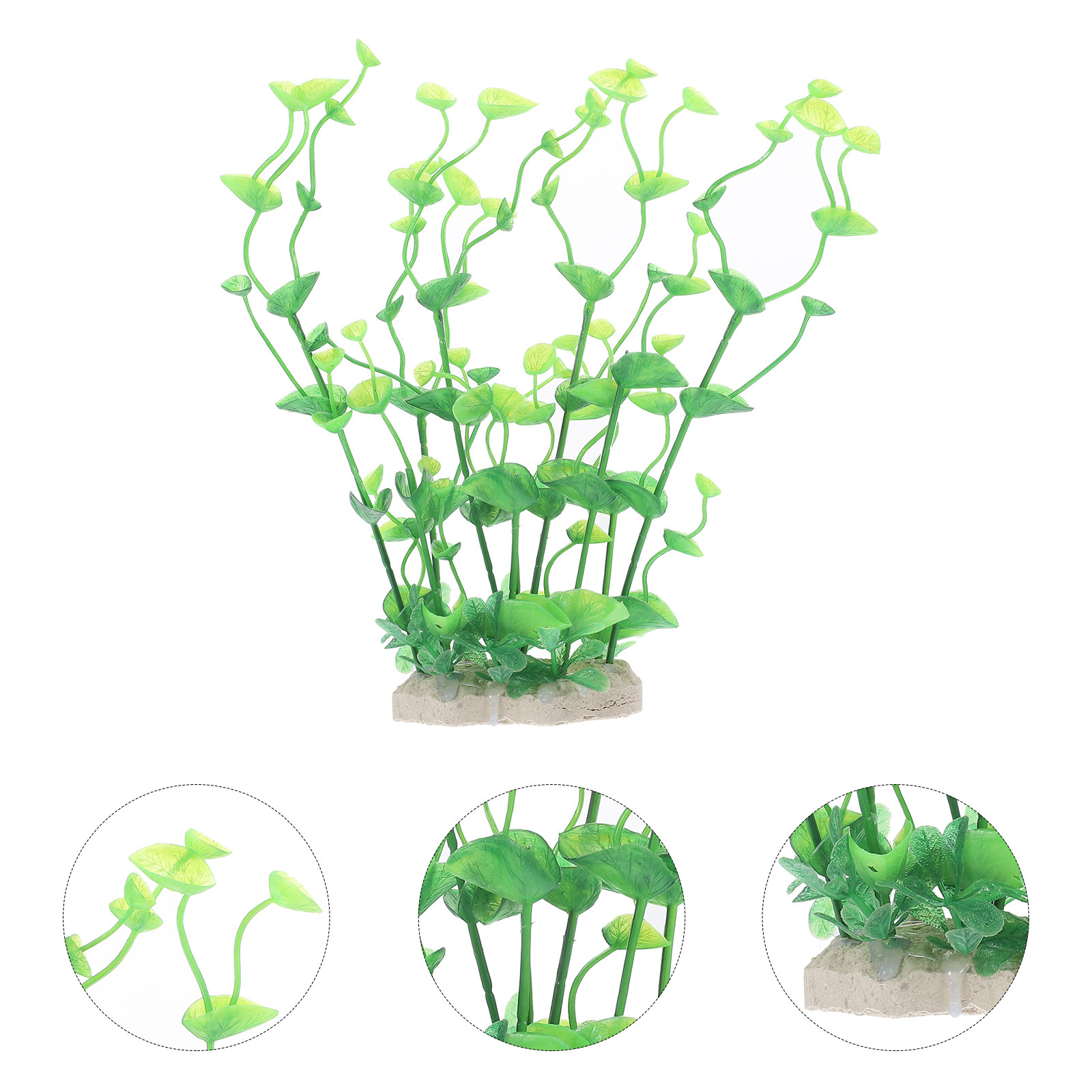 Aquarium Fish Of The World - 1Pcs Bright Color Artificial Resin Aquatic