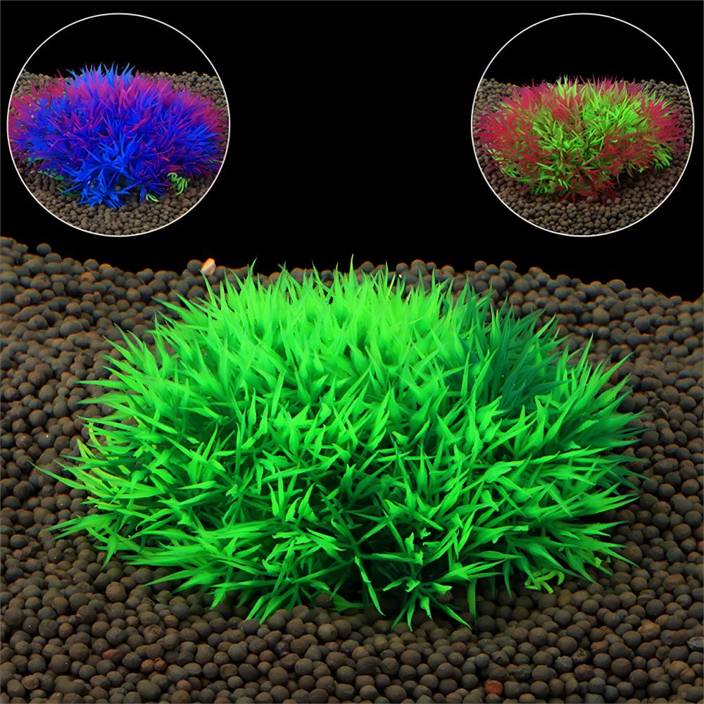Artificial Water Grass Aquariu - Aquarium Fish Artificial review and price