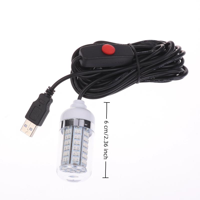 4 Colors Underwater Lure Light - Aquarium Fish Diseases review and price