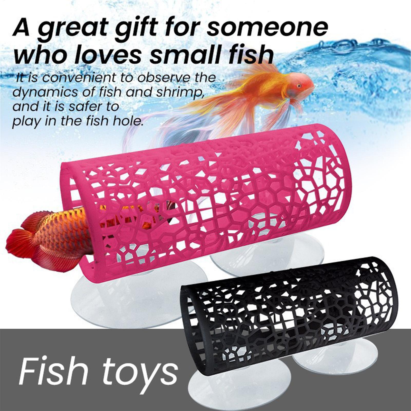 Betta Habitat Resting Shelter  - Aquarium Fish Real review and price