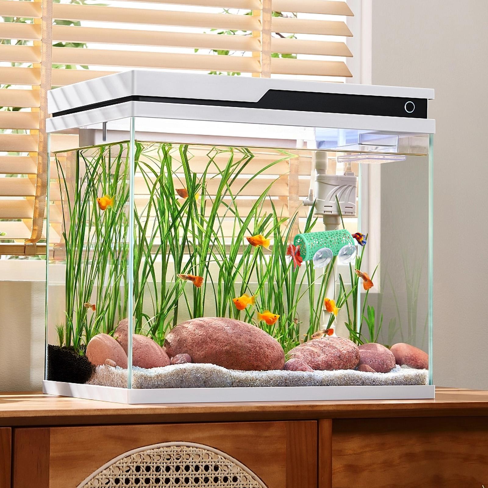 Betta Habitat Resting Shelter  - Aquarium Fish Real review and price