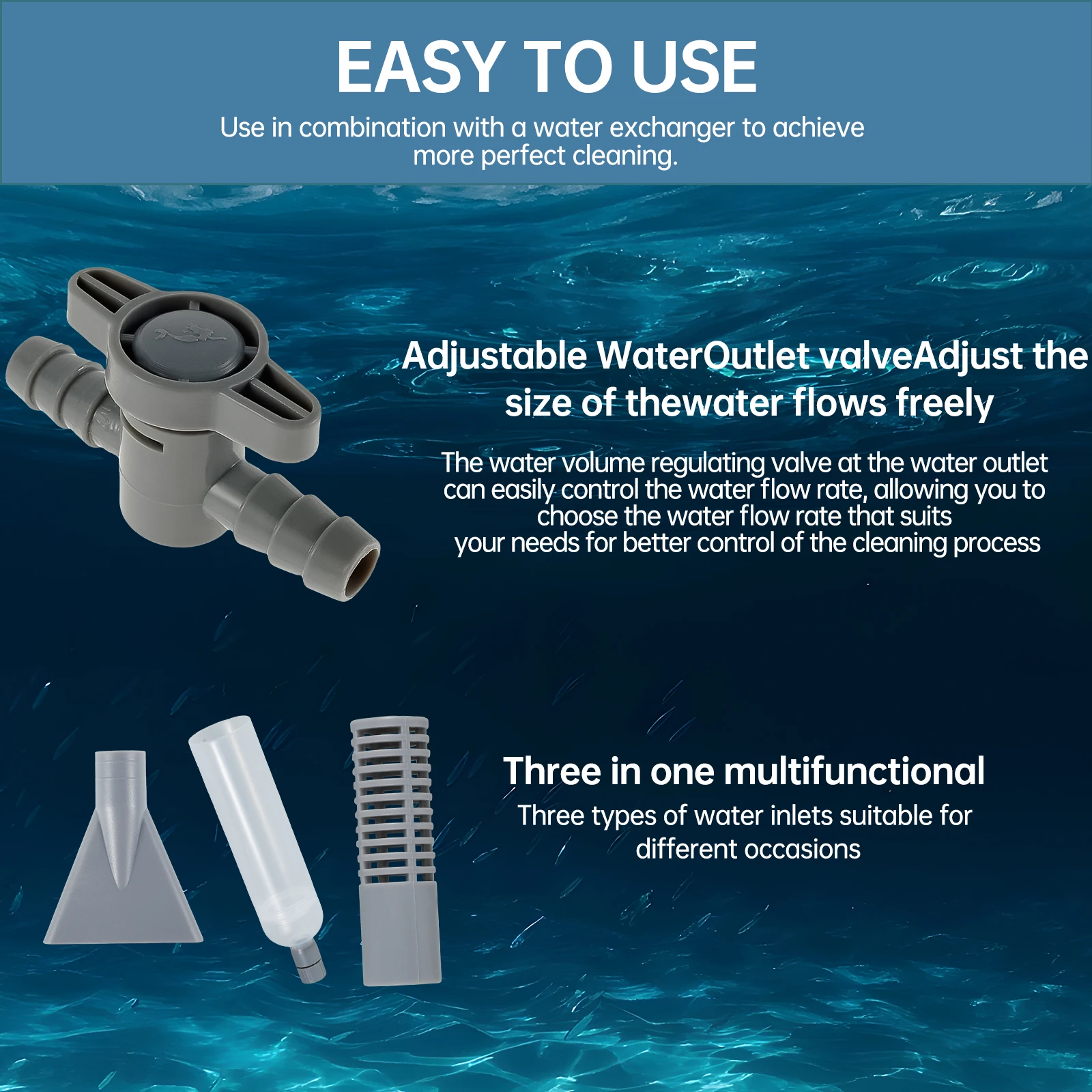 Hot Tub Vacuum Cleaner 10ft Sw - Aquarium Fish Real review and price