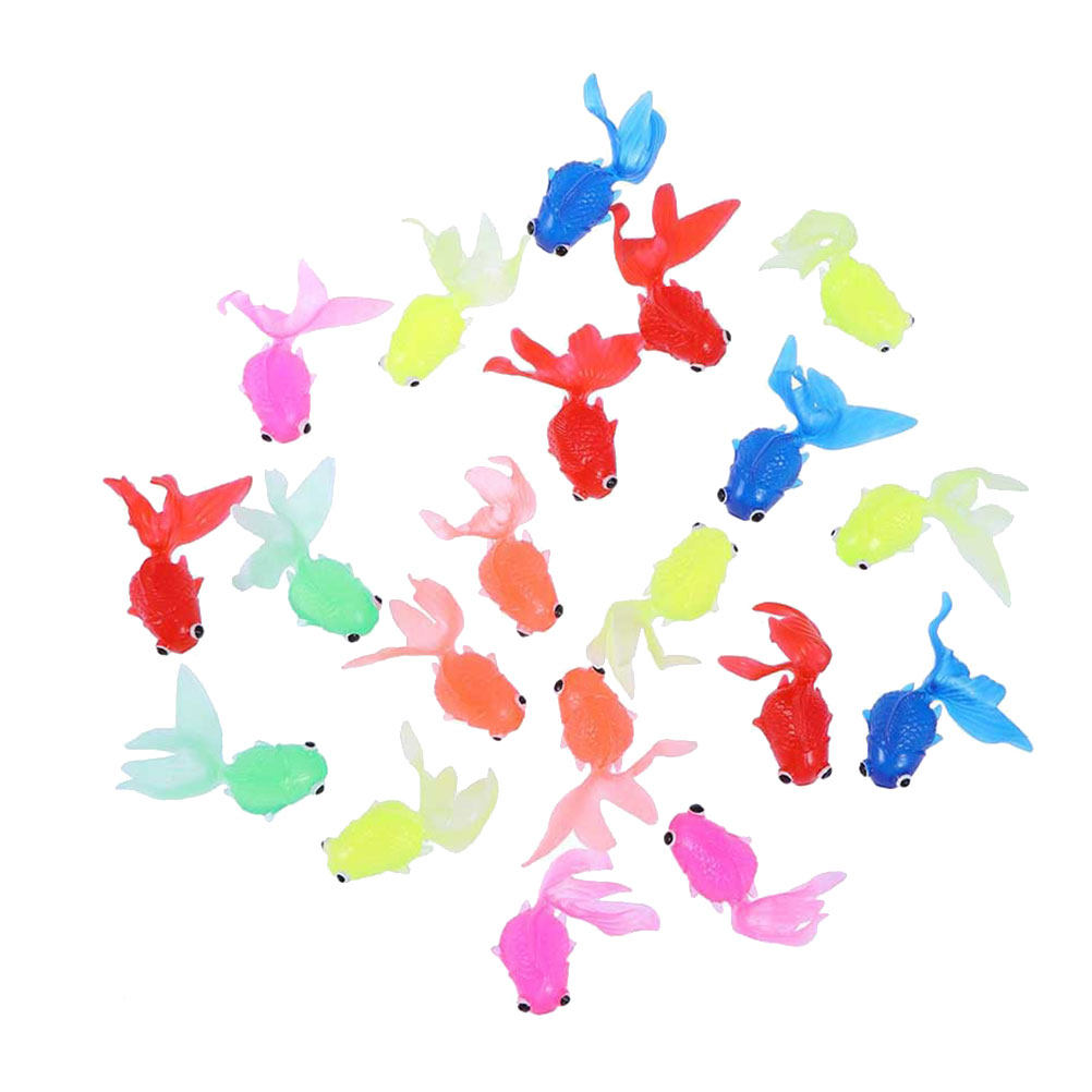 30Pcs Artificial Goldfish Simu - Aquarium Fish Artificial review and price