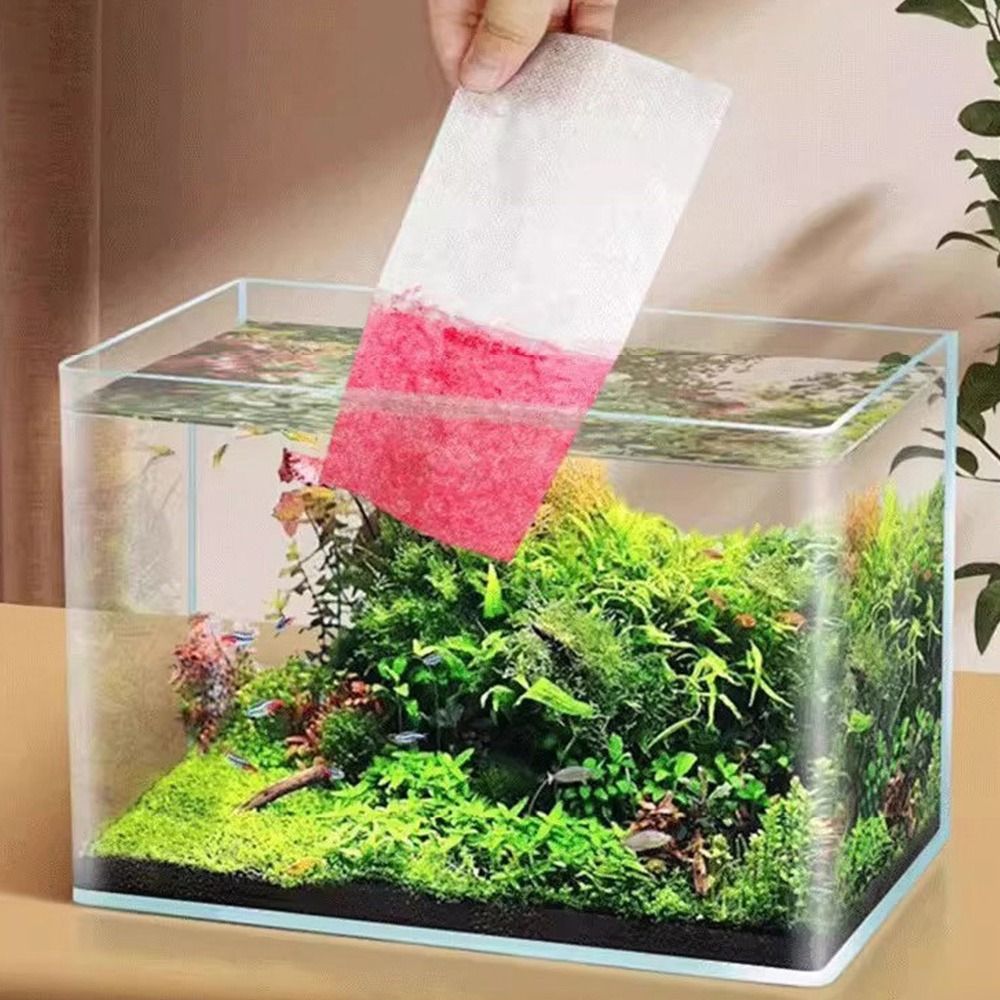 100pcs Multifunctional Aquariu - Aquarium Fish Yellow review and price