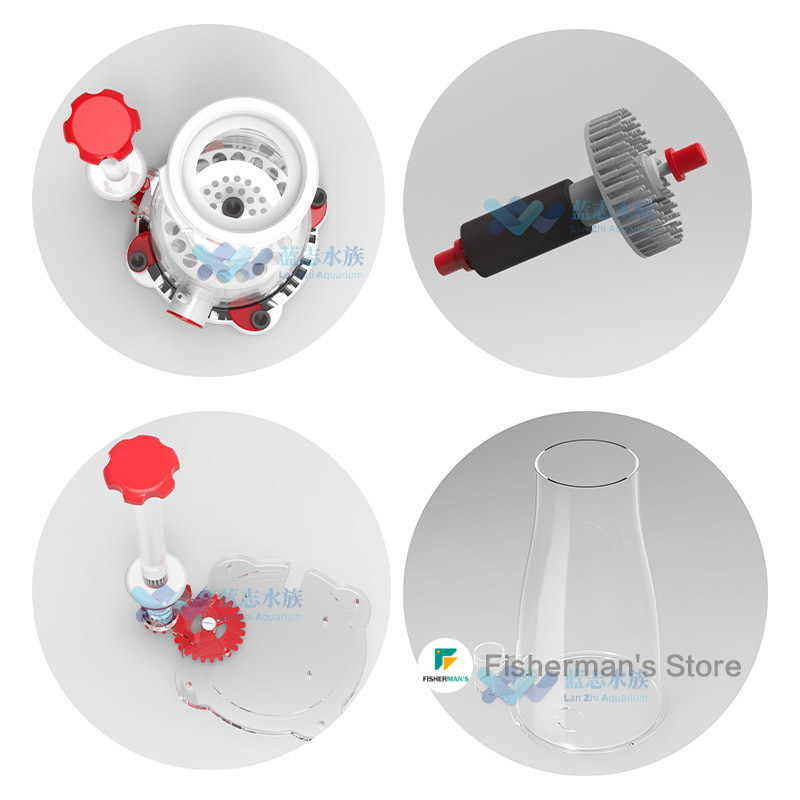 Bubble Magus Curve Protein Ski - Protein Skimmer Reef review and price