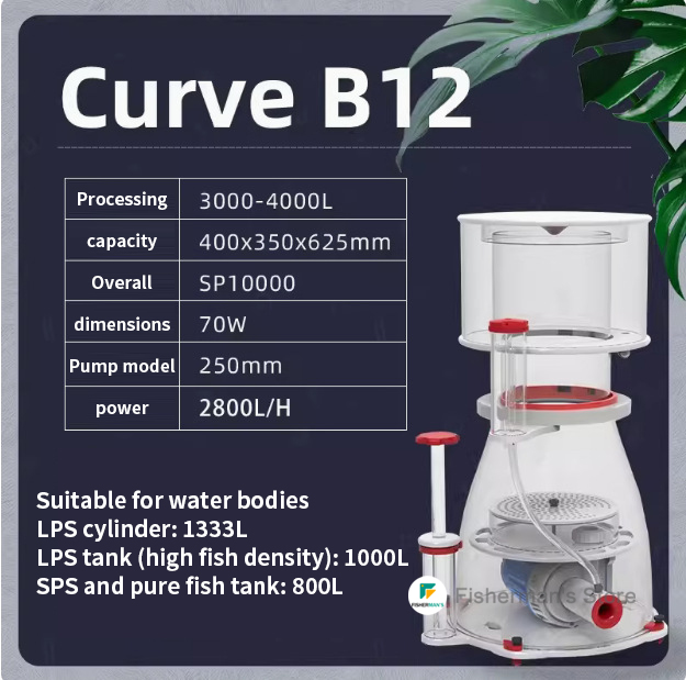 Bubble Magus Curve Protein Ski - Protein Skimmer Reef review and price