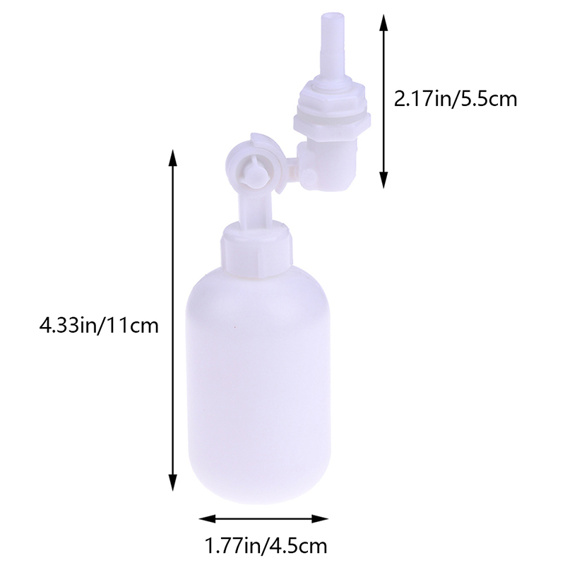NEW 1PC Floating Ball Valve Aq - Aquarium Fish Real review and price