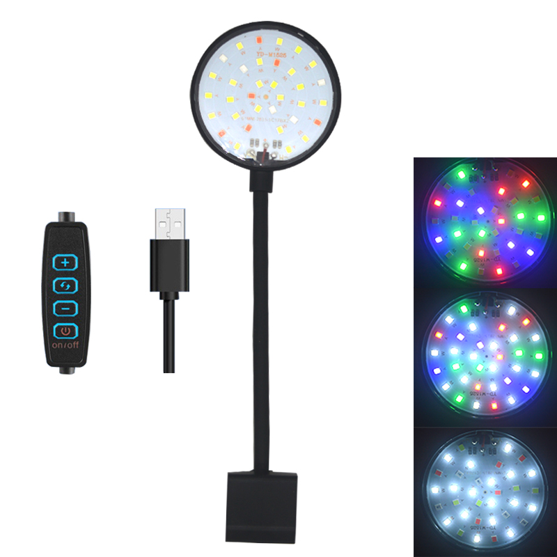 USB Aquarium LED Lamp Fish Tan - Aquarium Fish Store review and price