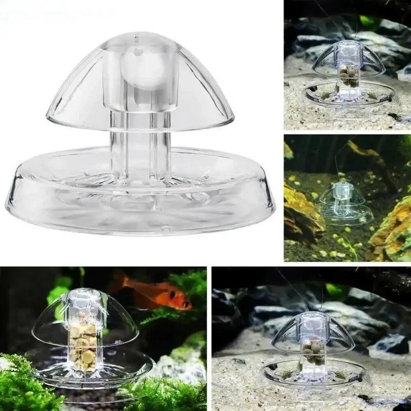 2026 New 6/8CM Clear Plastic S - Aquarium Fish Real review and price