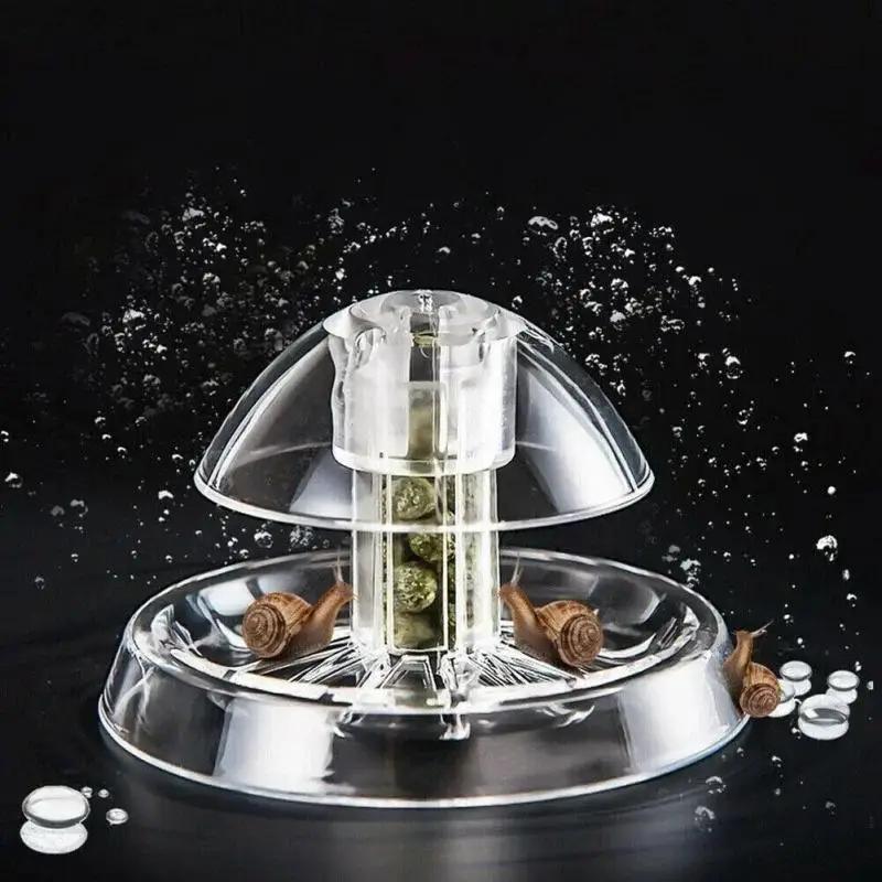 2026 New 6/8CM Clear Plastic S - Aquarium Fish Real review and price