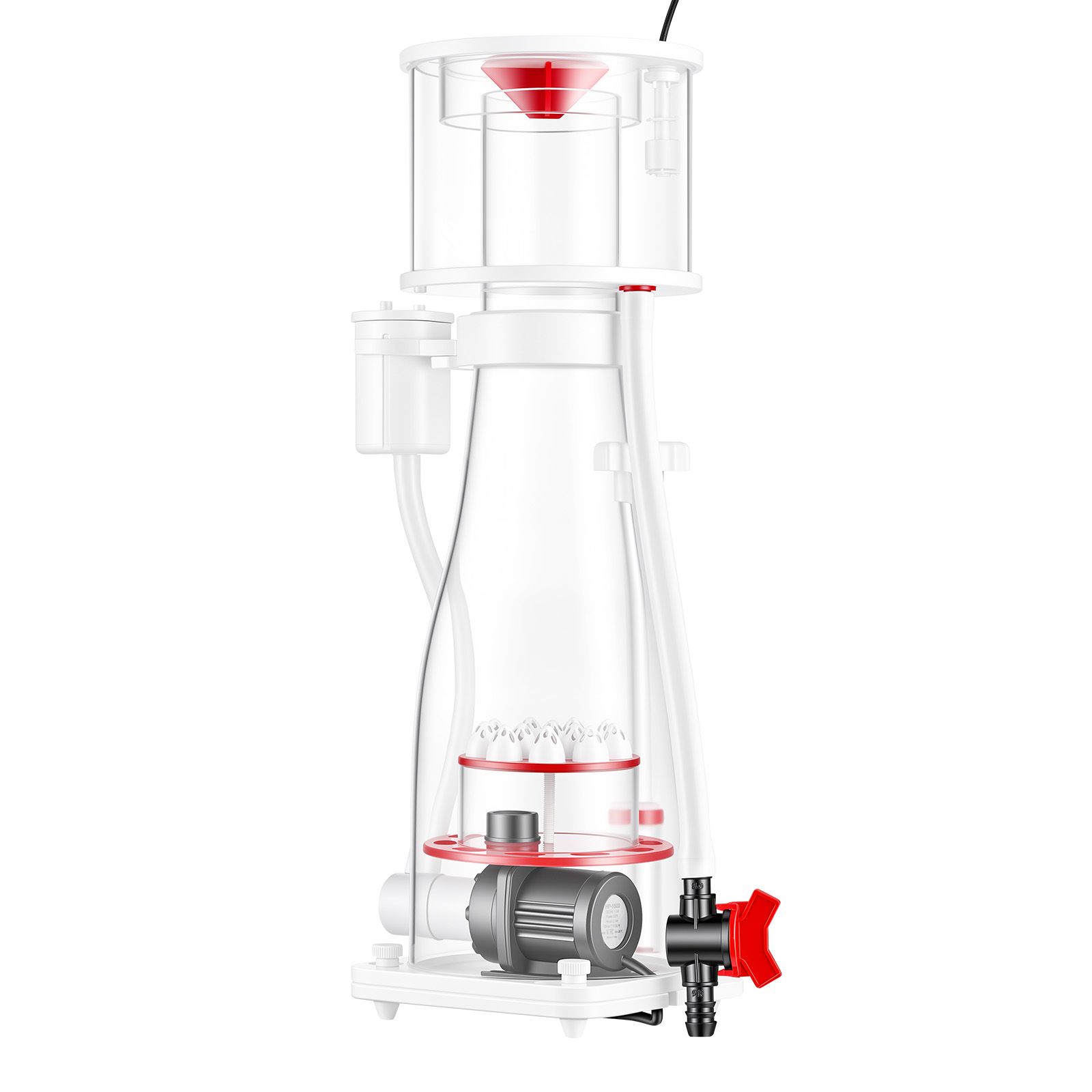 Protein Skimmer for 106-185 Ga - Protein Skimmer Reef review and price