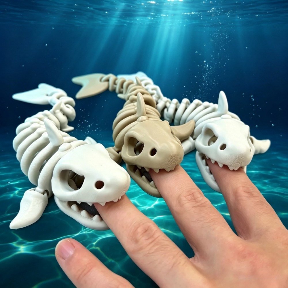 Shark Skeleton Aquarium Decor  - Aquarium Fish Shark review and price