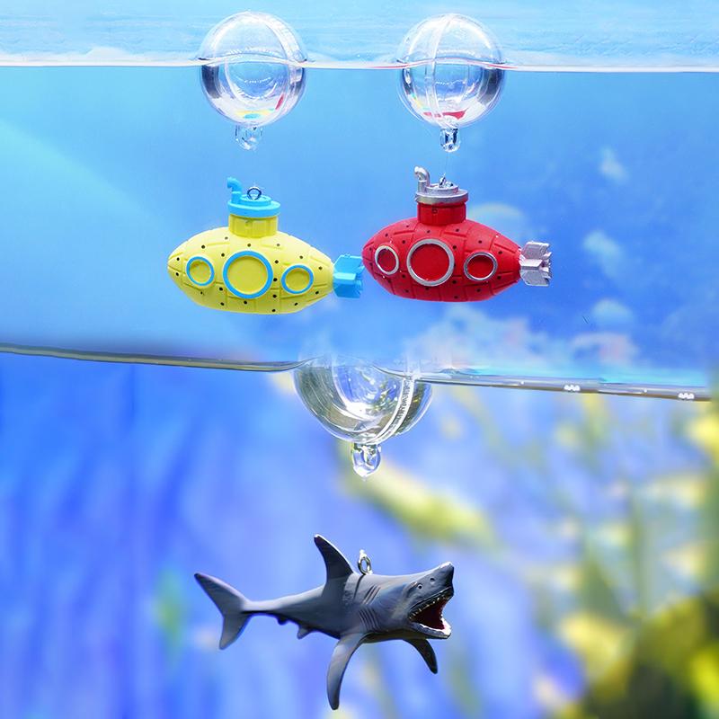 Floating Shark Aquarium Decora - Aquarium Fish Shark review and price