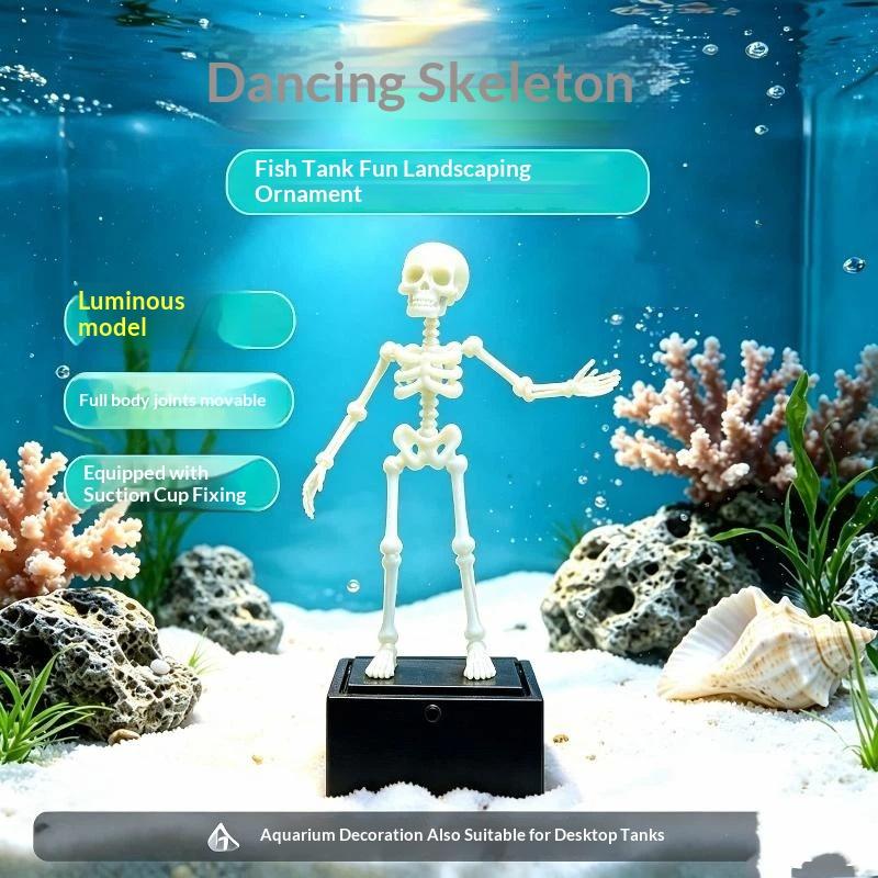 Hot Sale 3D Printed Dancing Sk - Aquarium Fish Diseases review and price