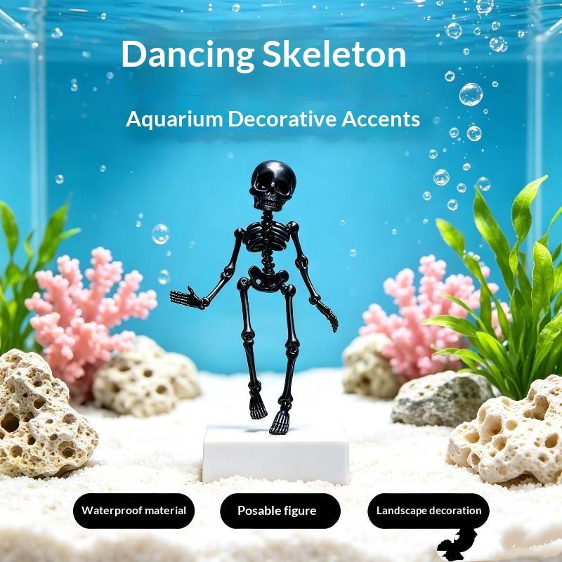 Hot Sale 3D Printed Dancing Sk - Aquarium Fish Diseases review and price
