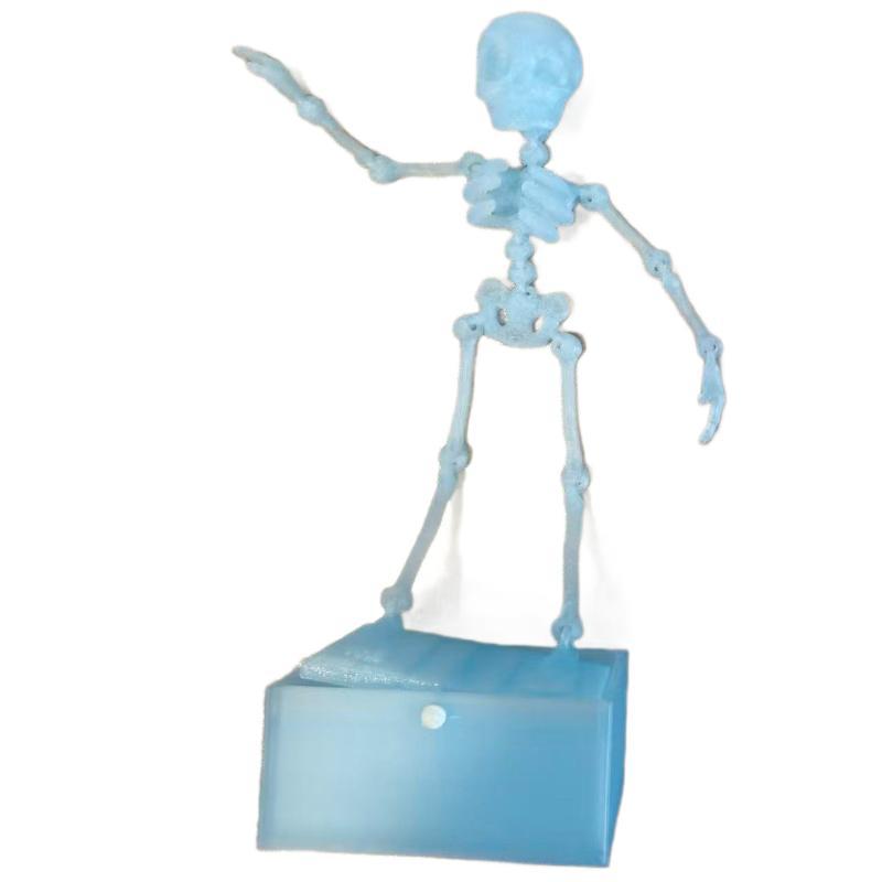 Hot Sale 3D Printed Dancing Sk - Aquarium Fish Diseases review and price