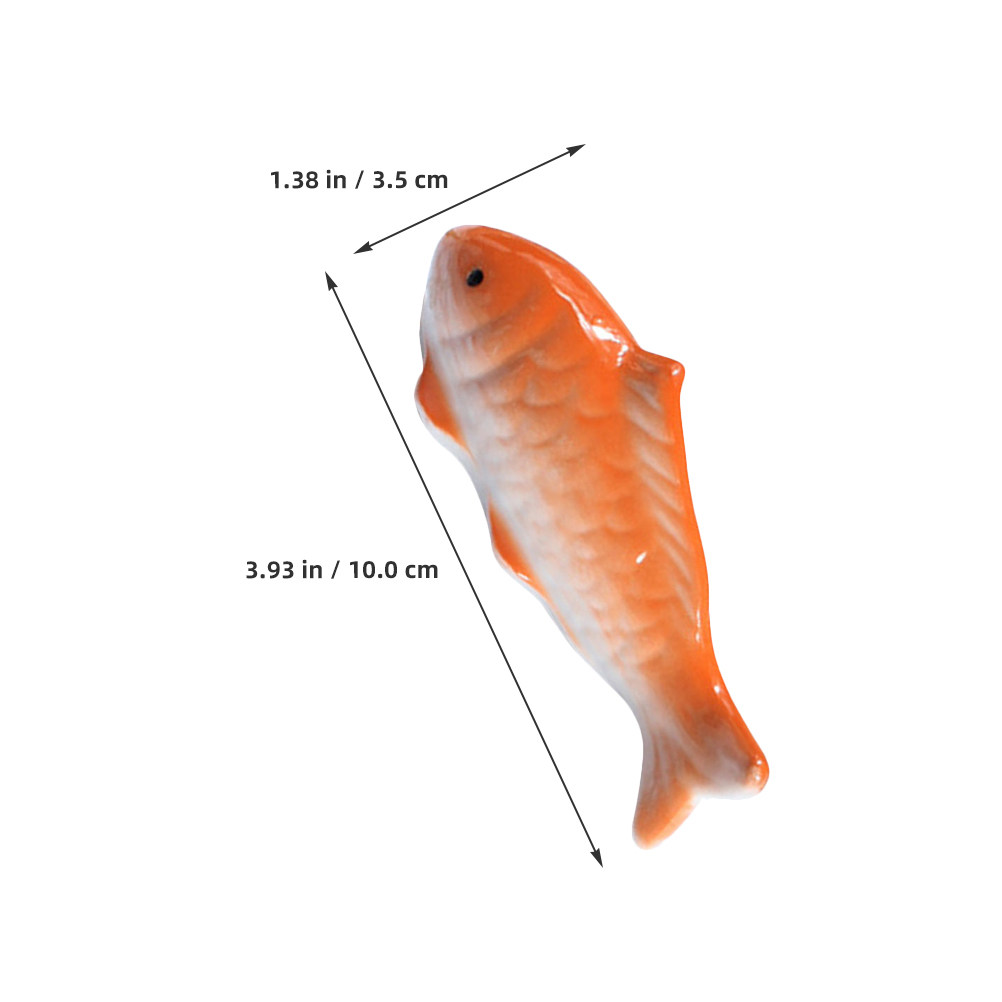 3Pcs High-Simulation Ceramic F - Aquarium Fish Koi review and price