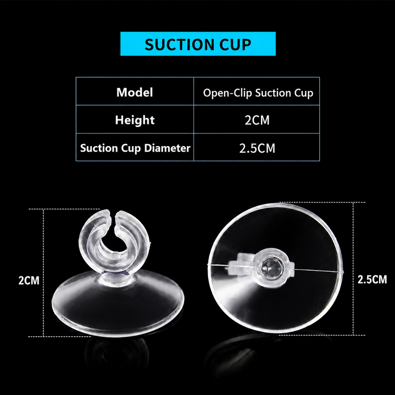 Aquarium Suction Cup 10PC Fish - Aquarium Fish Real review and price