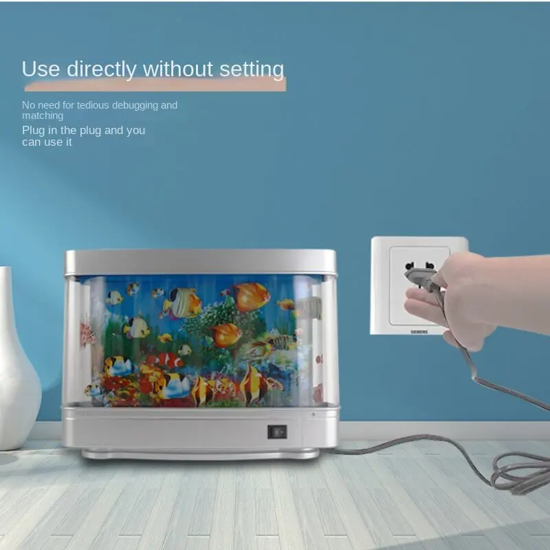 Dynamic Virtual Ocean LED Fish - Aquarium Fish Artificial review and price