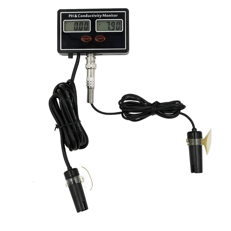 Digital Online PH EC Conductiv - Aquarium Fish Online review and price
