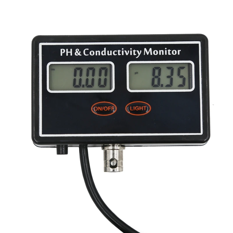 Digital Online PH EC Conductiv - Aquarium Fish Online review and price