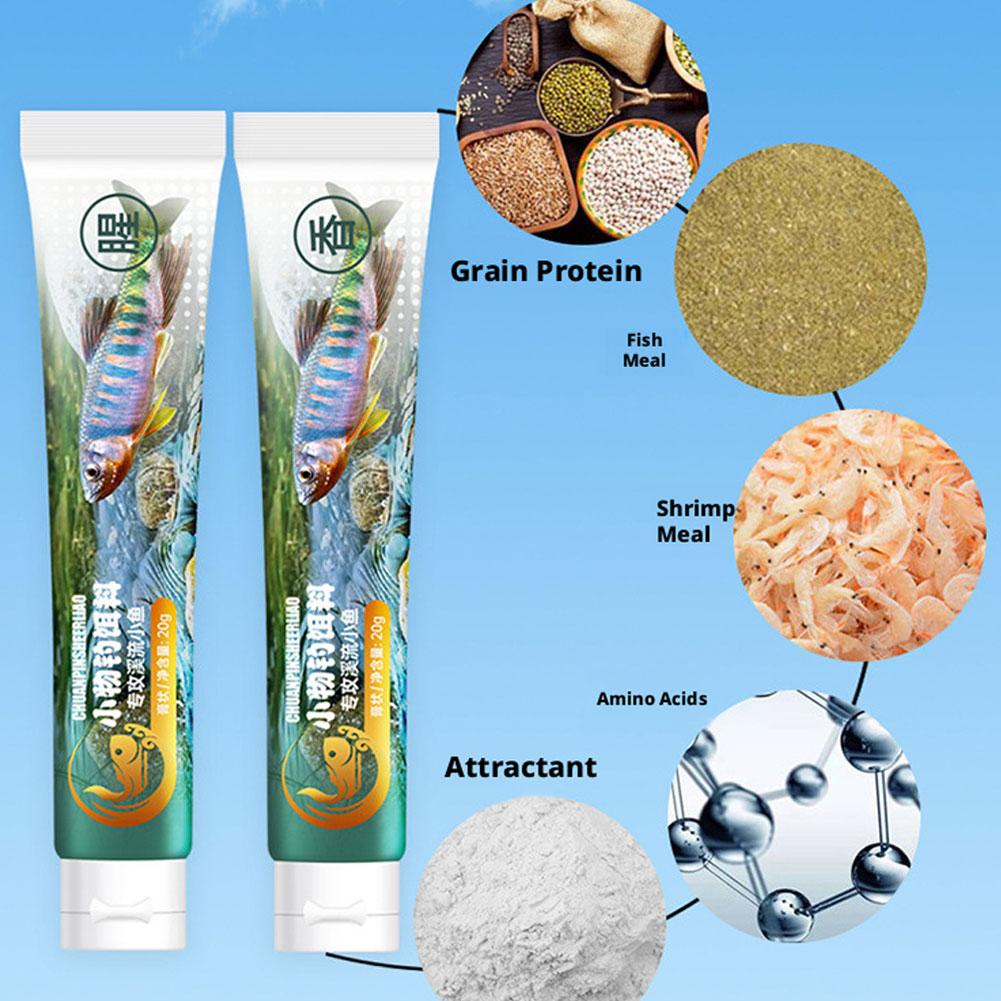 20g Carp Fishing Paste Gel Bai - Aquarium Fish Diseases review and price