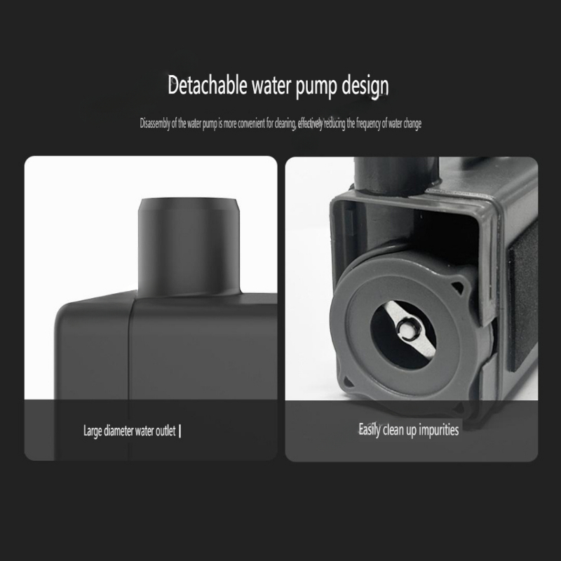 Fish Tank Water Pump For Xiaom - Xiaomi Aquarium Fish Tank review and price