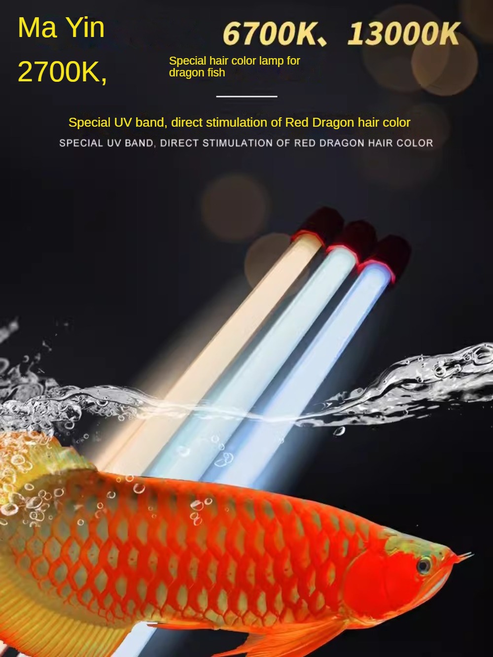 Yellow Shell T5 Submersible LE - Aquarium Fish Yellow review and price