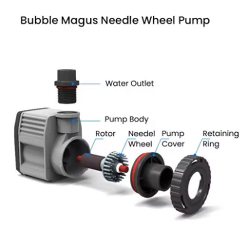 Bubble Magus BM QQ2 Internal P - Protein Skimmer Reef review and price