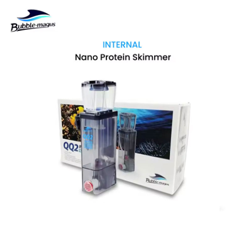Bubble Magus BM QQ2 Internal P - Protein Skimmer Reef review and price