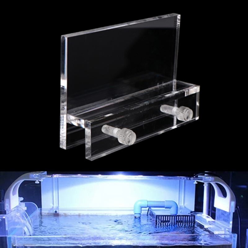 Acrylic Clear Aquarium Clear F - Aquarium Fish Real review and price