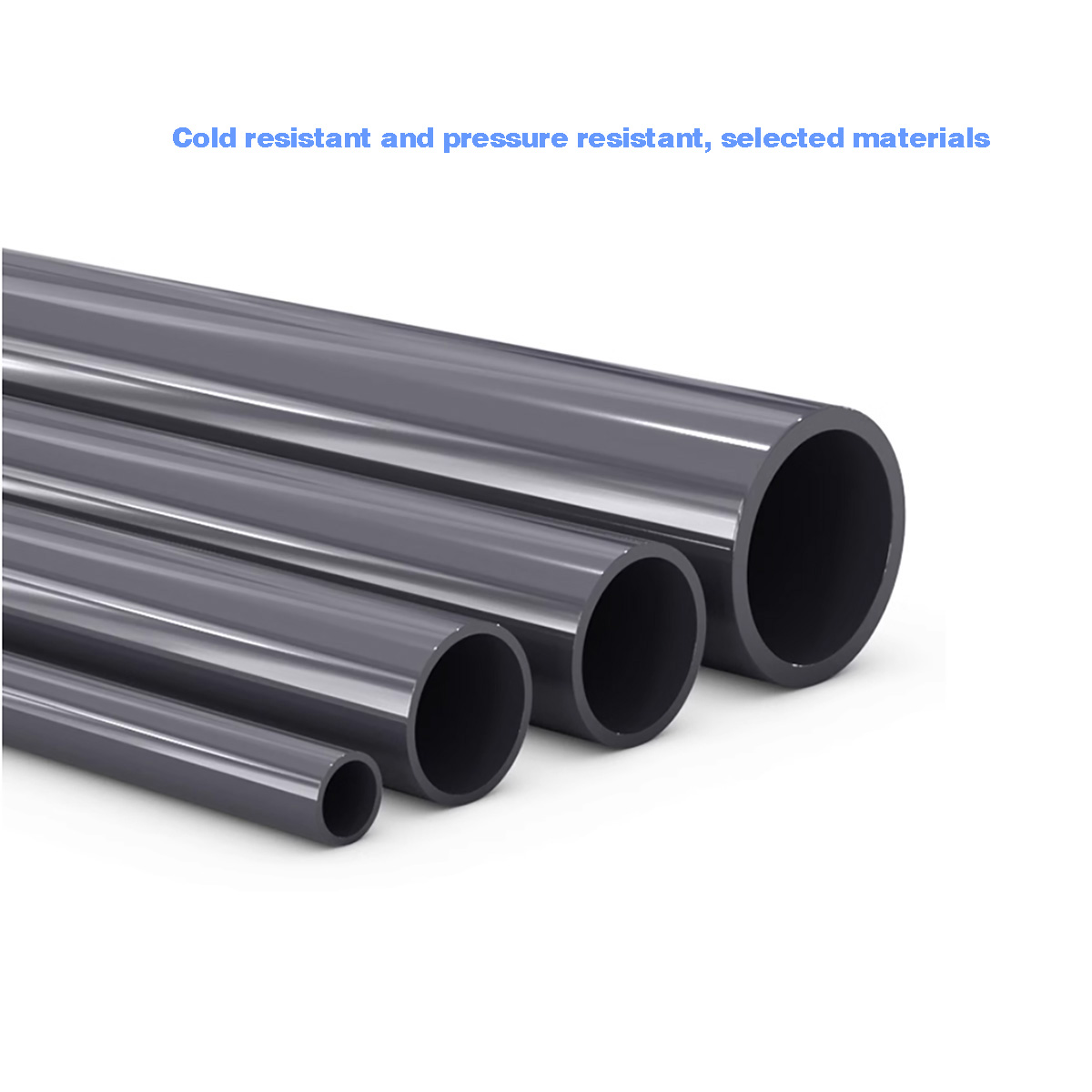 Black PVC Plastic Pipe Hollow  - Aquarium Fish Real review and price