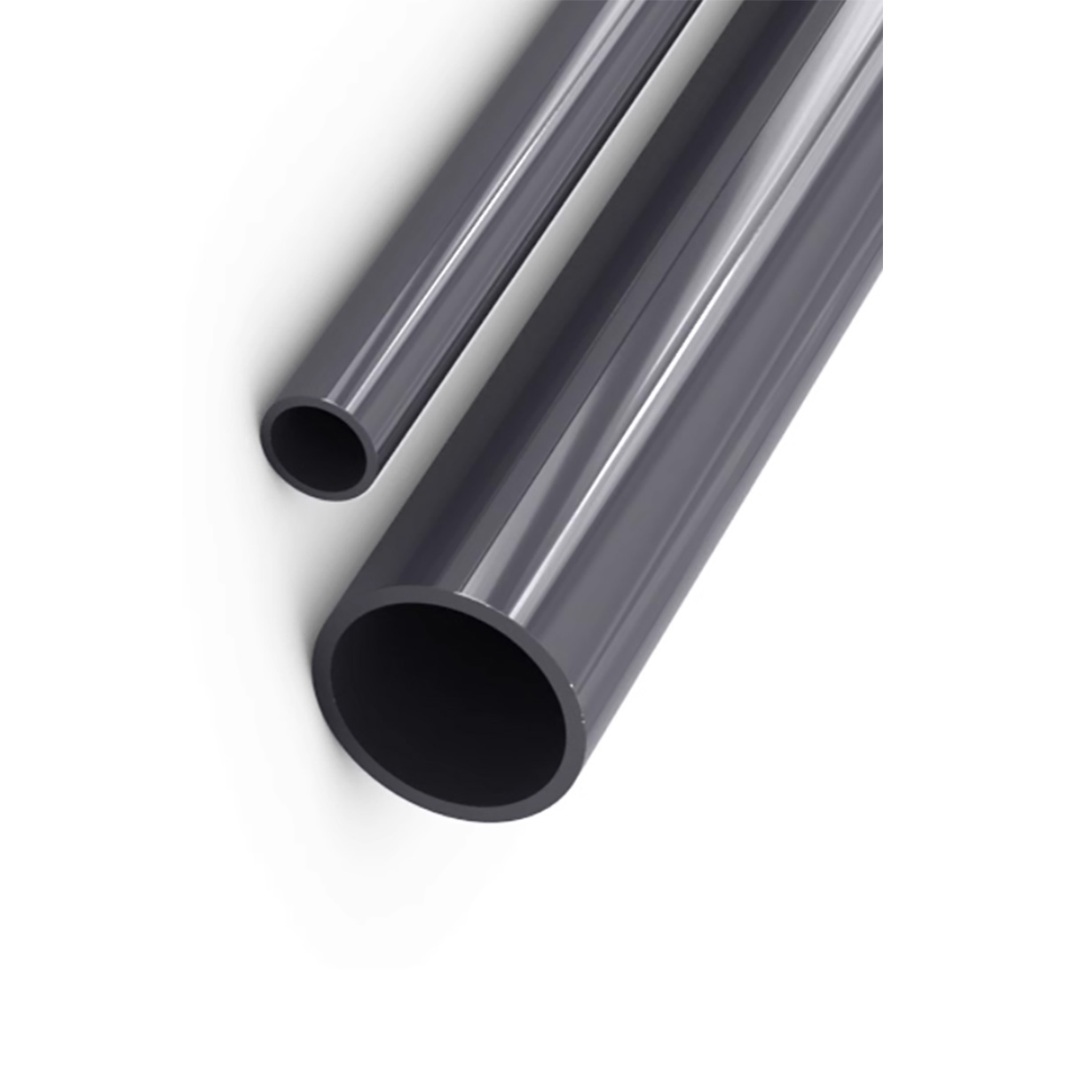 Black PVC Plastic Pipe Hollow  - Aquarium Fish Real review and price