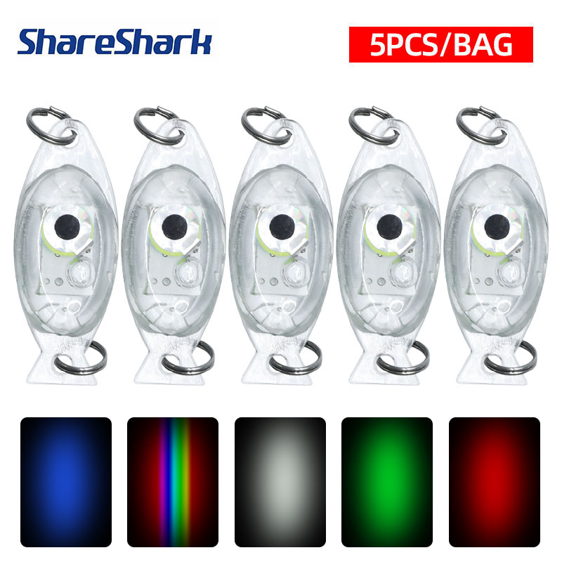 ShareShark 5pcs Deep Drop Fish - Aquarium Fish Diseases review and price