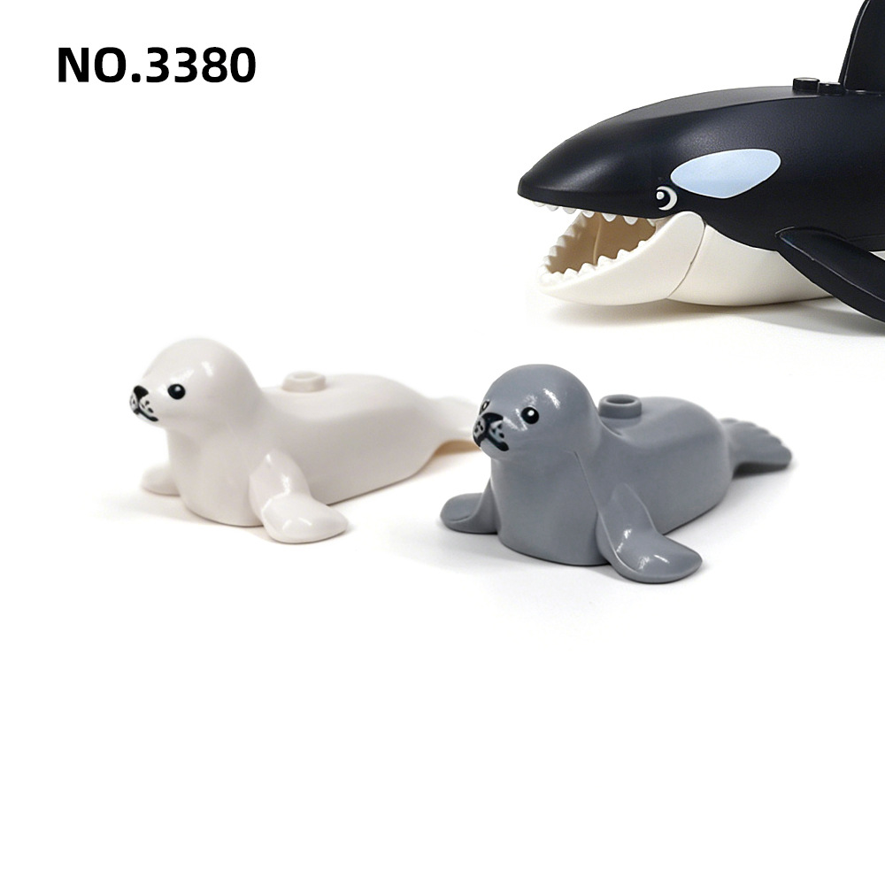 Aquarium Seal Killer Whale Lan - Aquarium Fish Zoo review and price