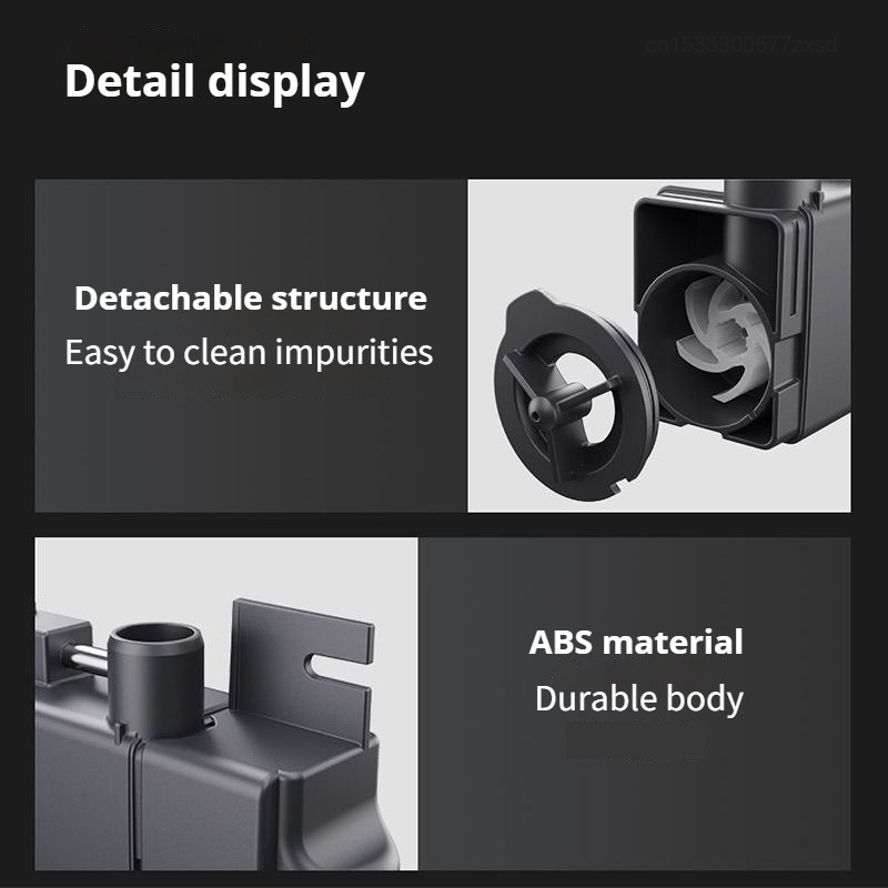 DESGEO Fish Tank Water Pump fo - Xiaomi Aquarium Fish Tank review and price