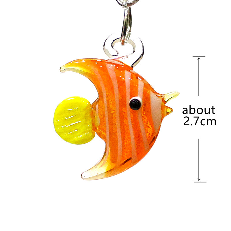 2pcs Colorful Cute Sea Fish Ch - Aquarium Fish Real review and price