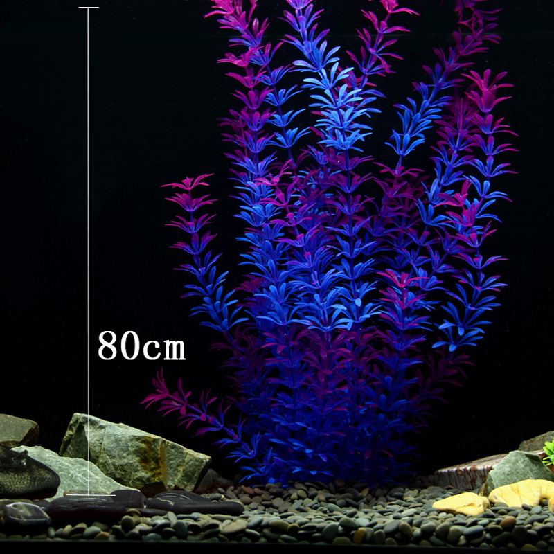 100cm Tropical Plants Large Ar - Aquarium Fish Saltwater review and price