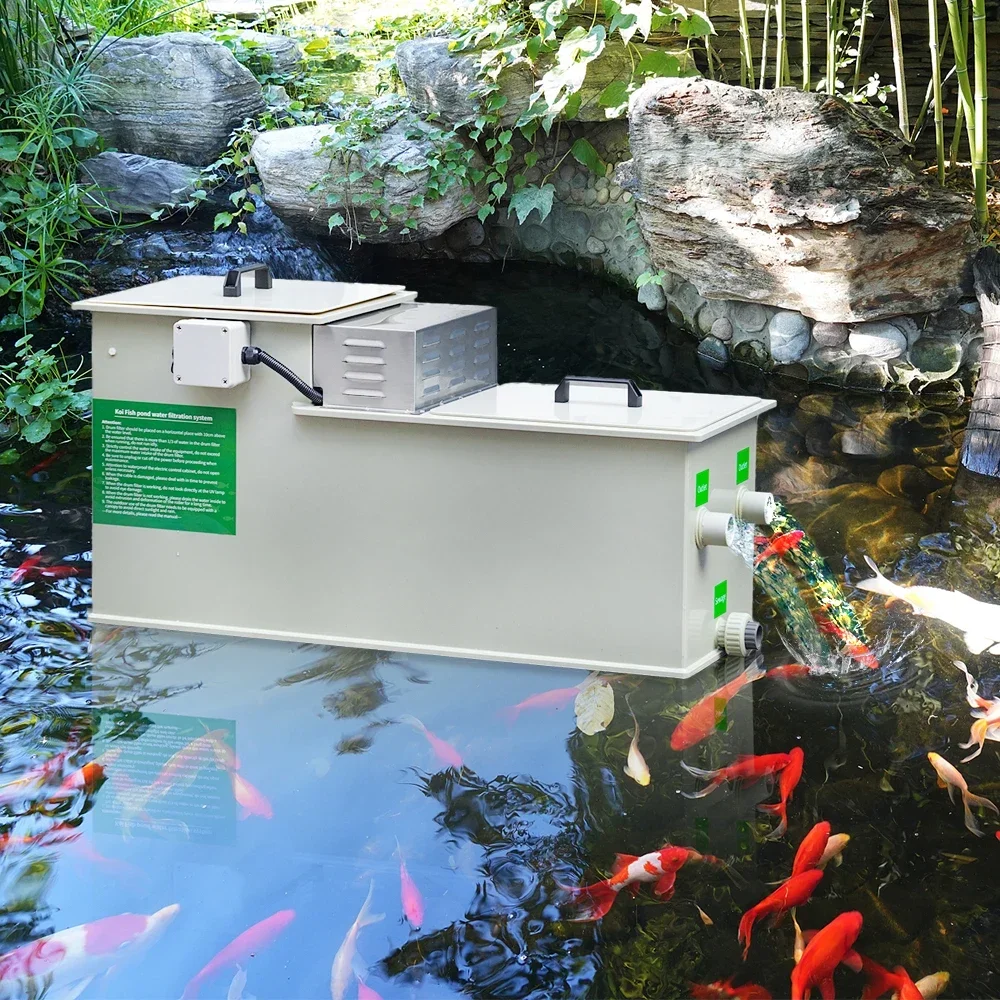 Qlozone Aquaculture Aquarium S - Aquarium Fish Koi review and price