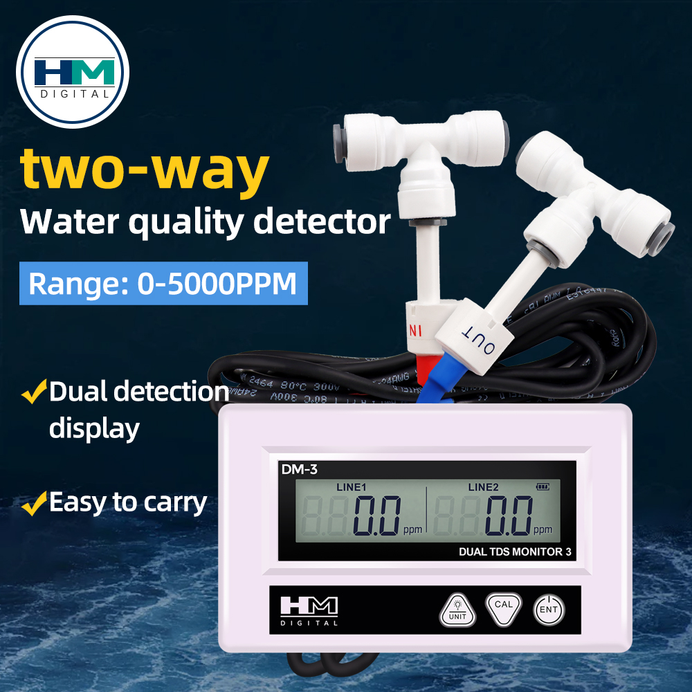 HM DM3 Online TDS EC Water Qua - Aquarium Fish Online review and price