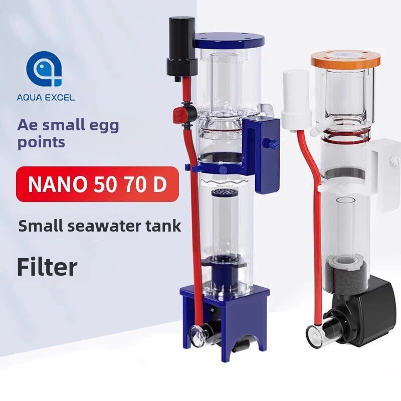 110-240V Aqua Excel Nano 40D 5 - Protein Skimmer Reef review and price