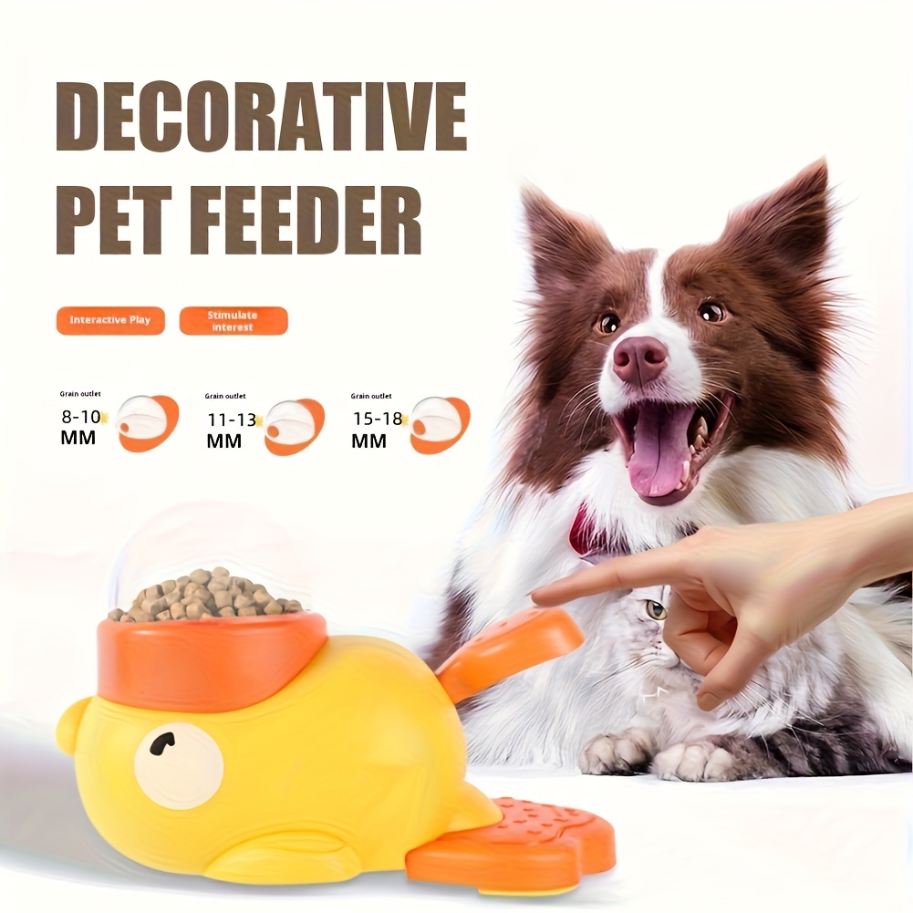 Pet slow food bowl, duck dog s - Royal Canin Food Medium review and price