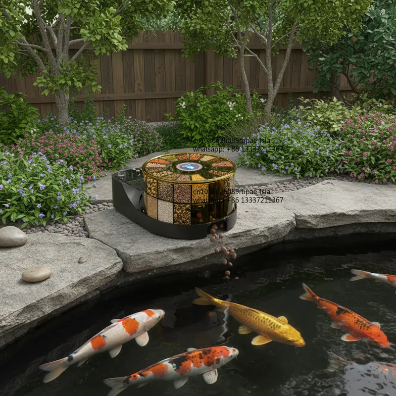 EV200UG-PLUS USB Automatic Tim - Aquarium Fish Koi review and price