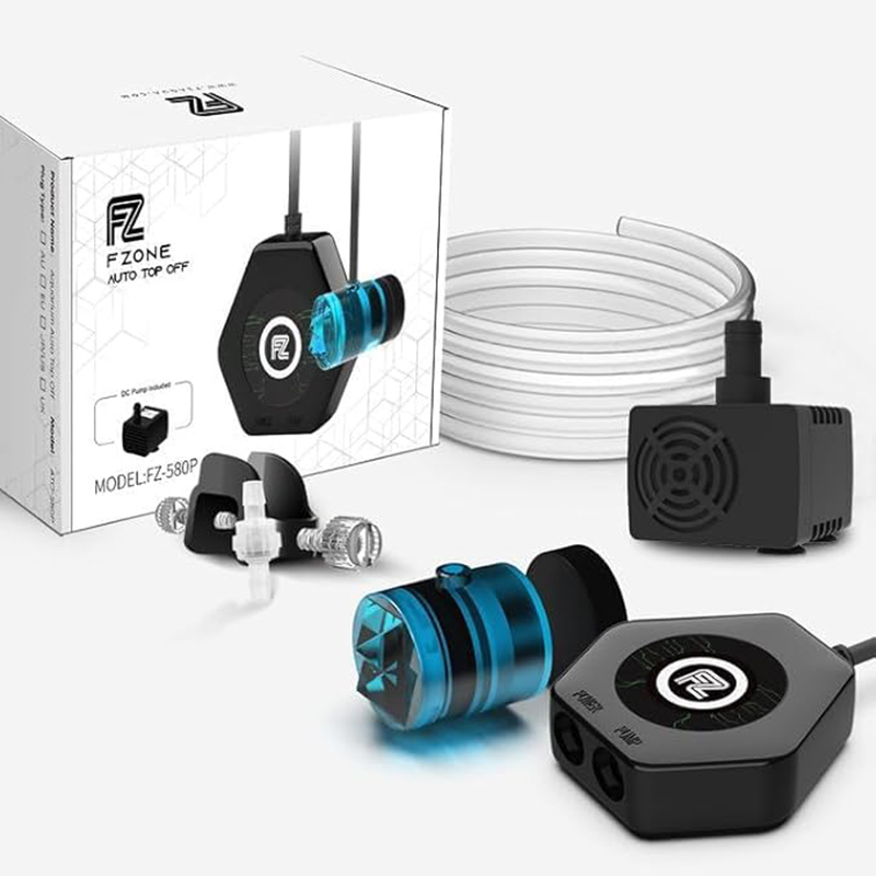 Fzone ATO580 Auto Top Off Refi - Aquarium Fish Real review and price